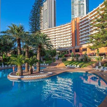 Hotel Benidorm East by Pierre&Vacances Exterior foto