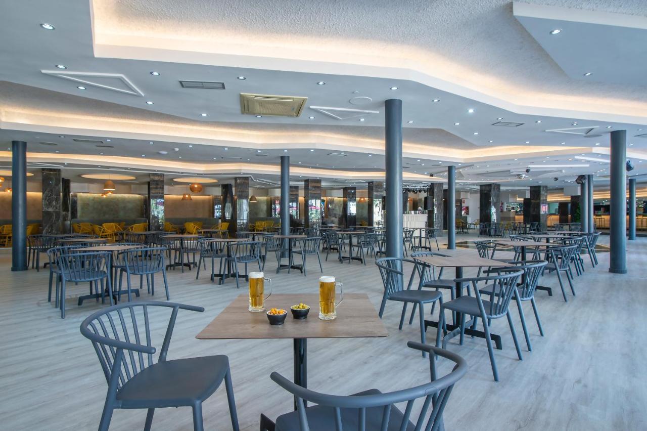 Hotel Benidorm East by Pierre&Vacances Exterior foto