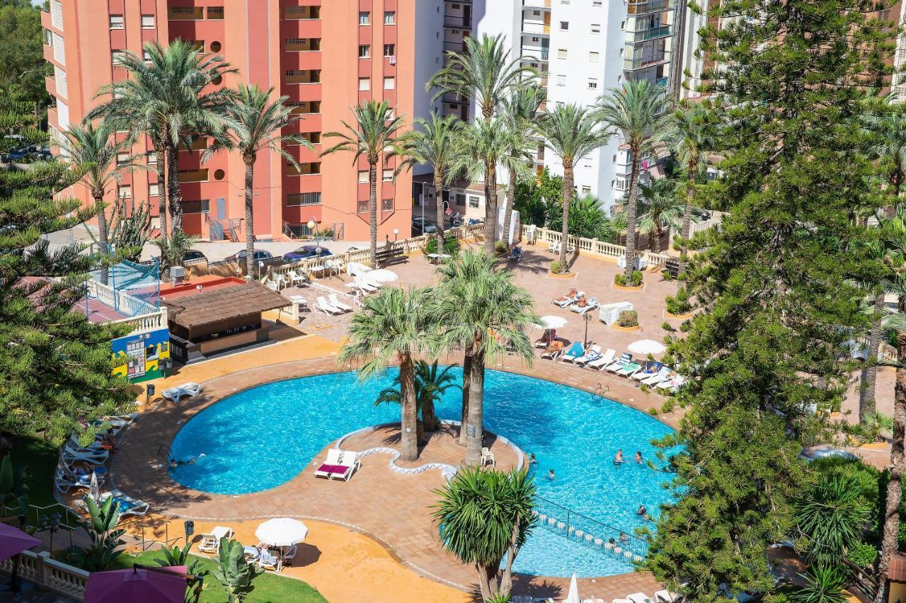 Hotel Benidorm East by Pierre&Vacances Exterior foto