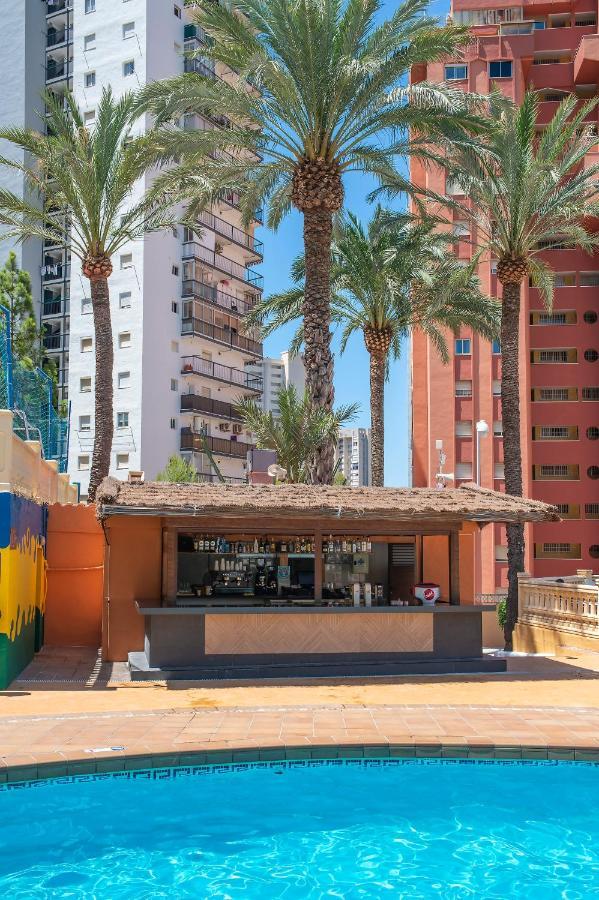 Hotel Benidorm East by Pierre&Vacances Exterior foto