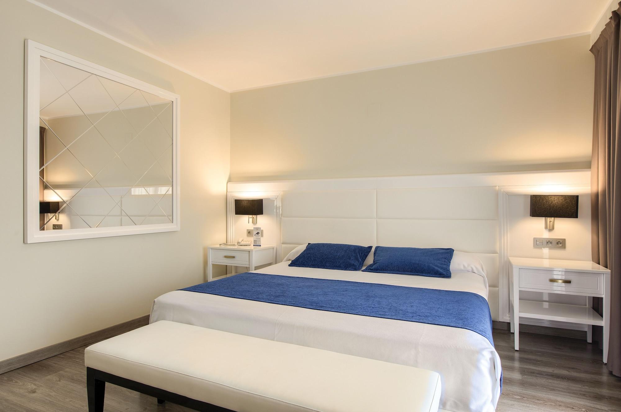 Hotel Benidorm East by Pierre&Vacances Exterior foto