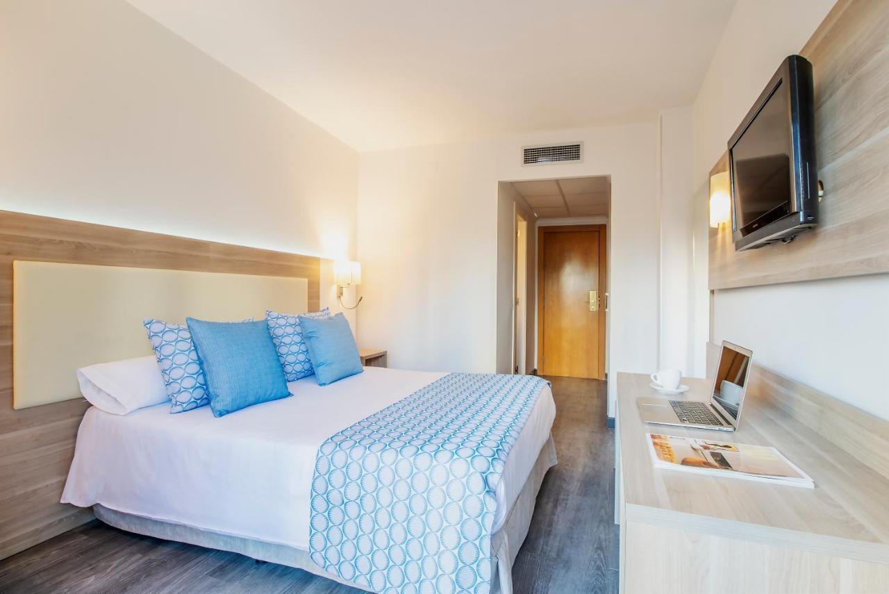 Hotel Benidorm East by Pierre&Vacances Exterior foto