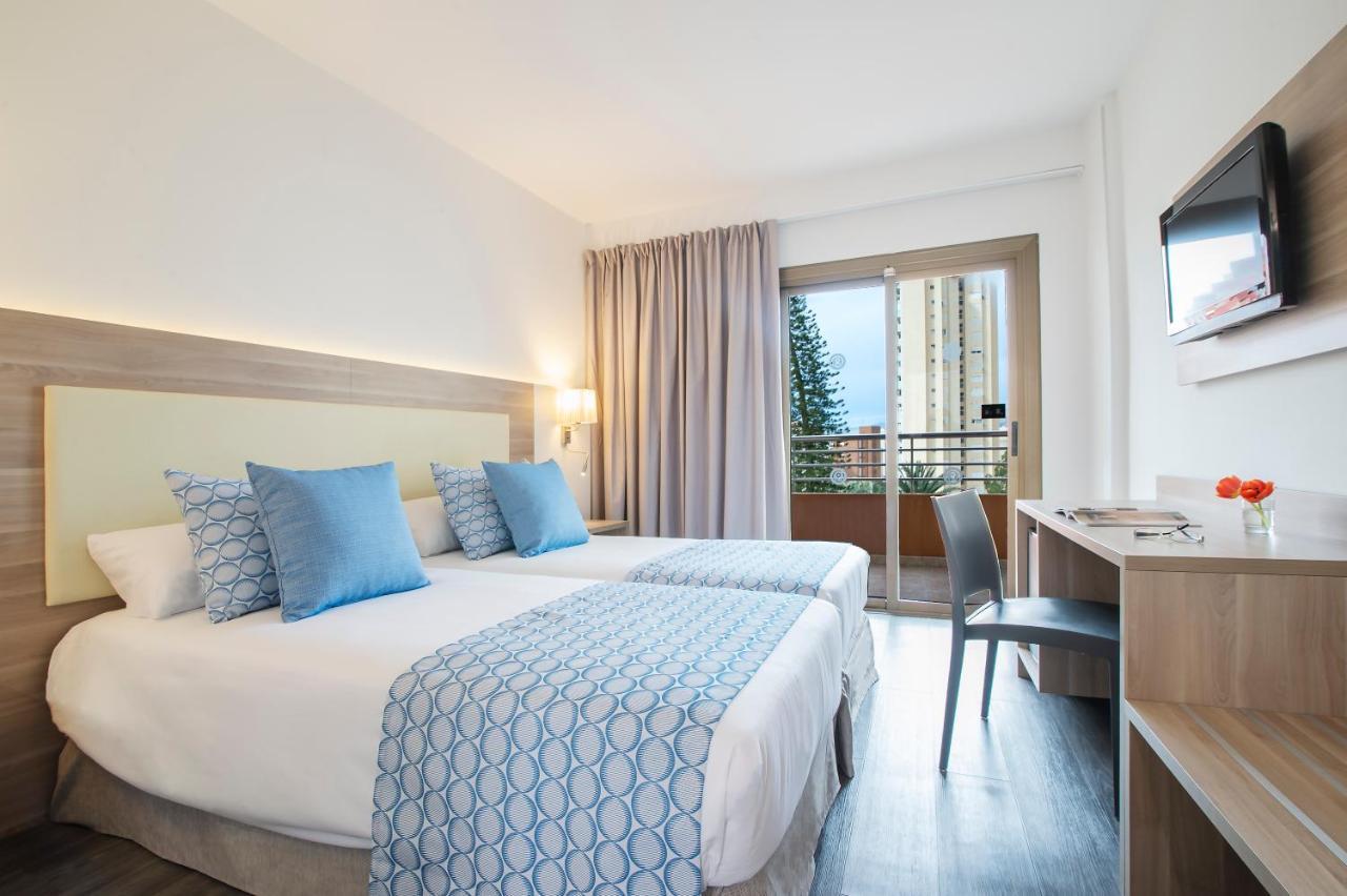 Hotel Benidorm East by Pierre&Vacances Exterior foto