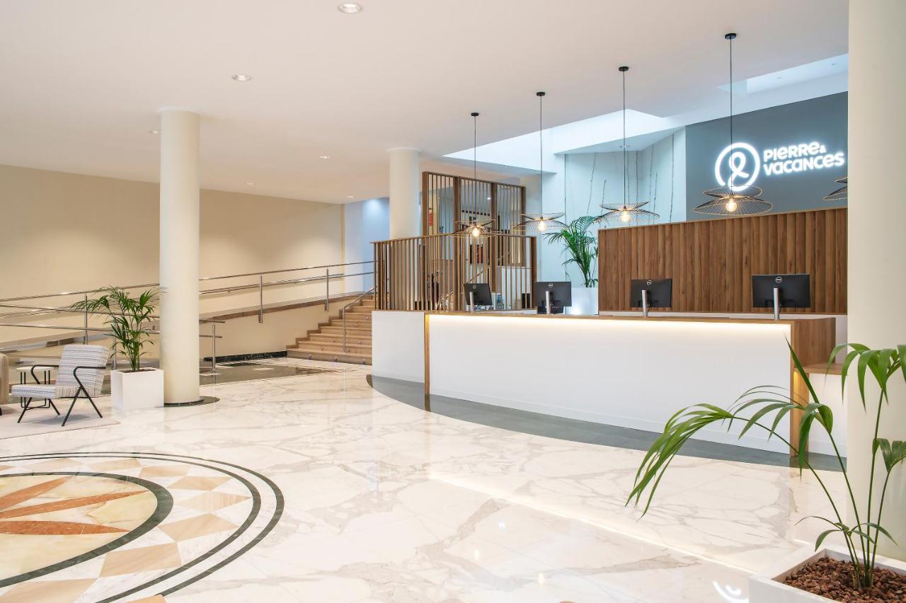 Hotel Benidorm East by Pierre&Vacances Exterior foto