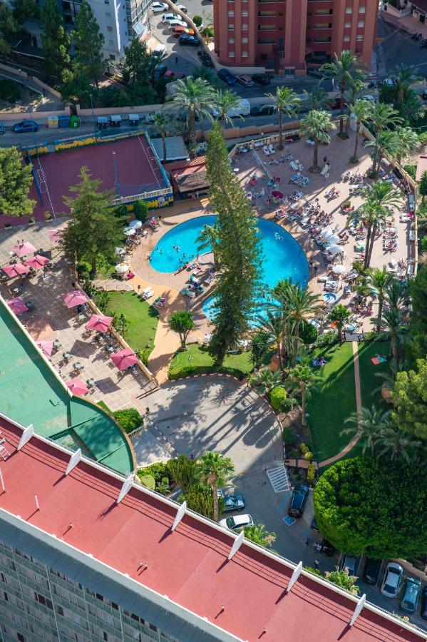 Hotel Benidorm East by Pierre&Vacances Exterior foto