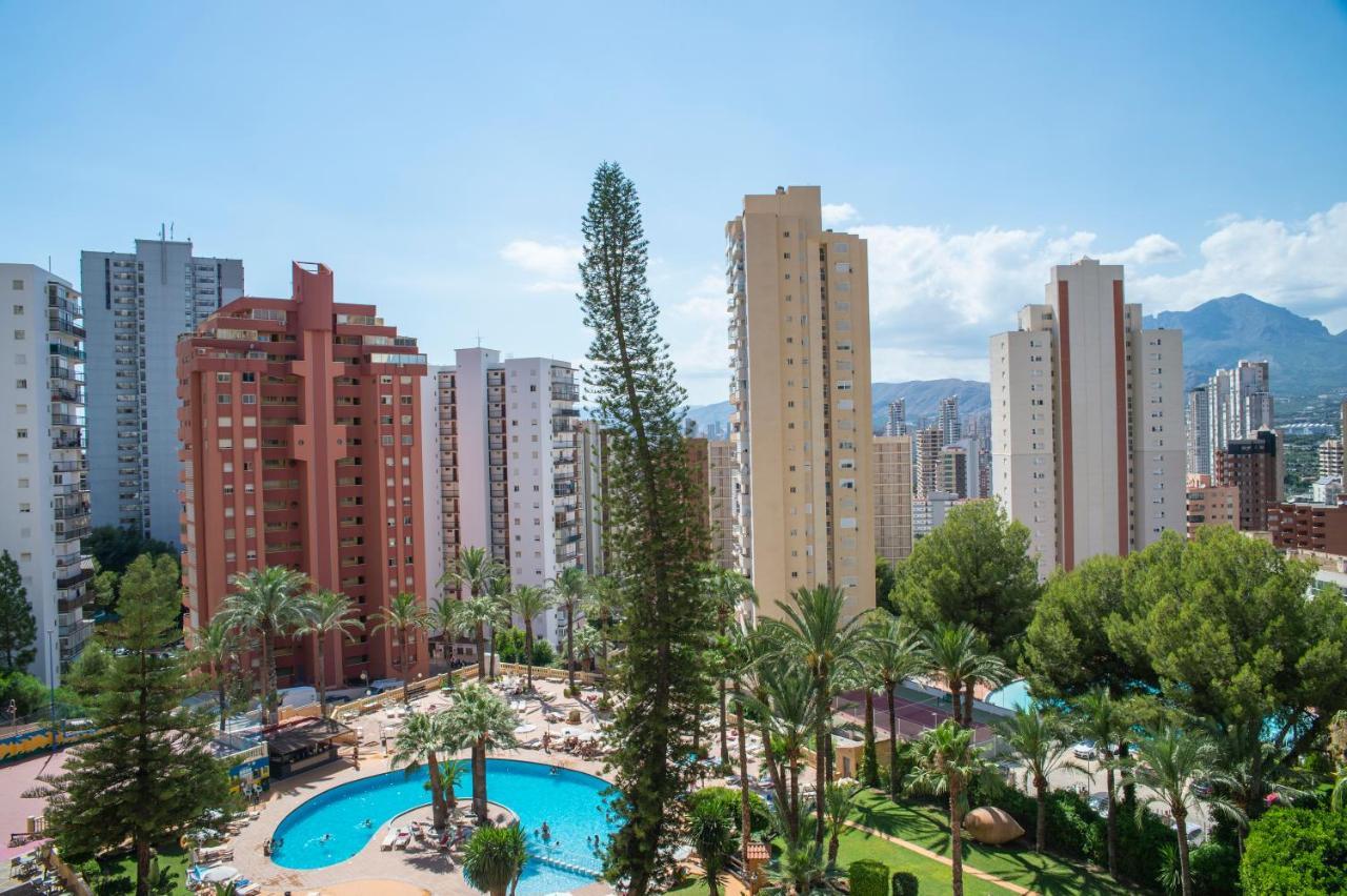 Hotel Benidorm East by Pierre&Vacances Exterior foto