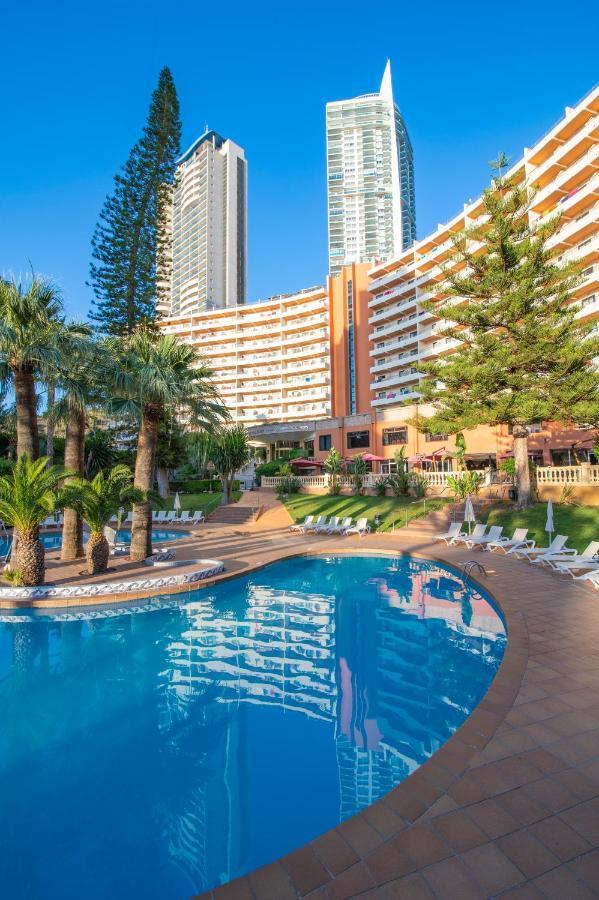 Hotel Benidorm East by Pierre&Vacances Exterior foto