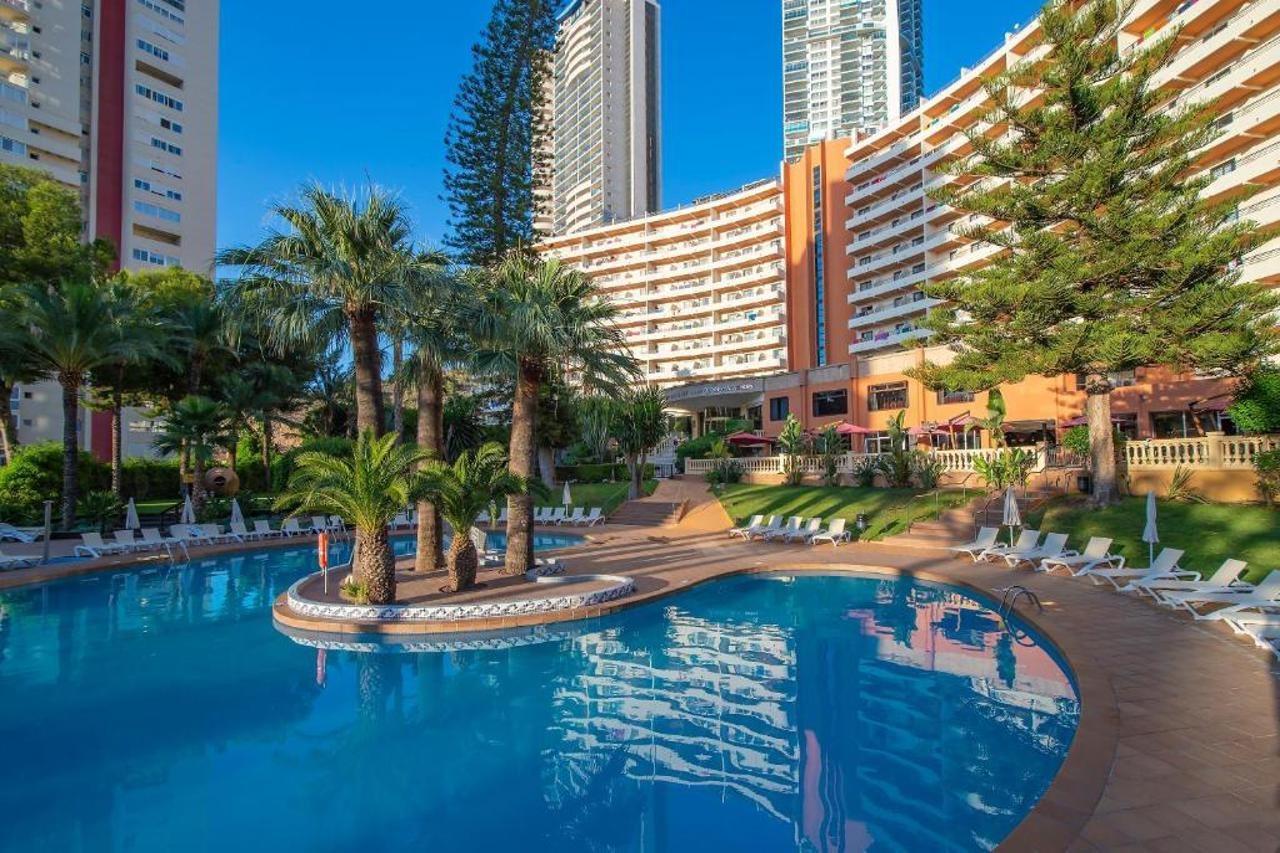 Hotel Benidorm East by Pierre&Vacances Exterior foto