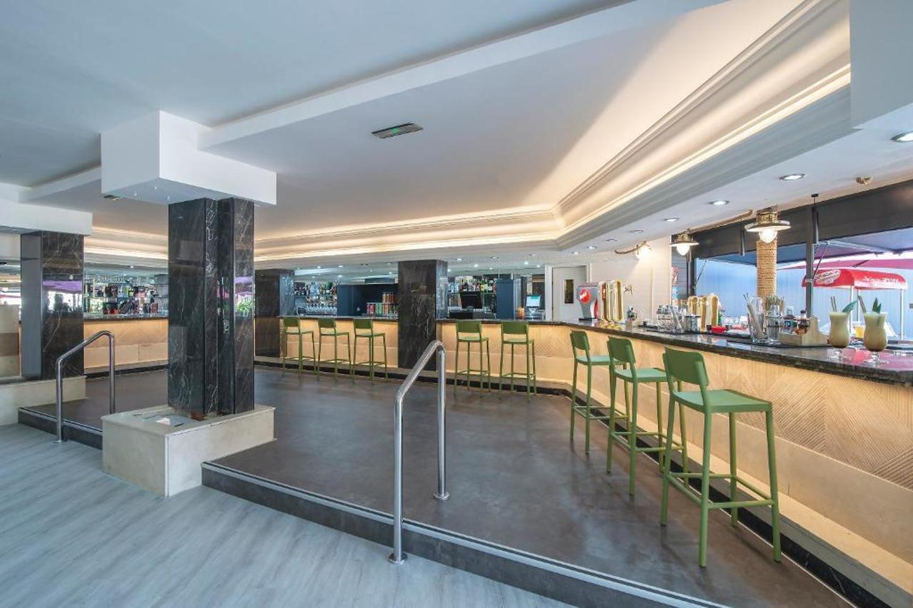 Hotel Benidorm East by Pierre&Vacances Exterior foto