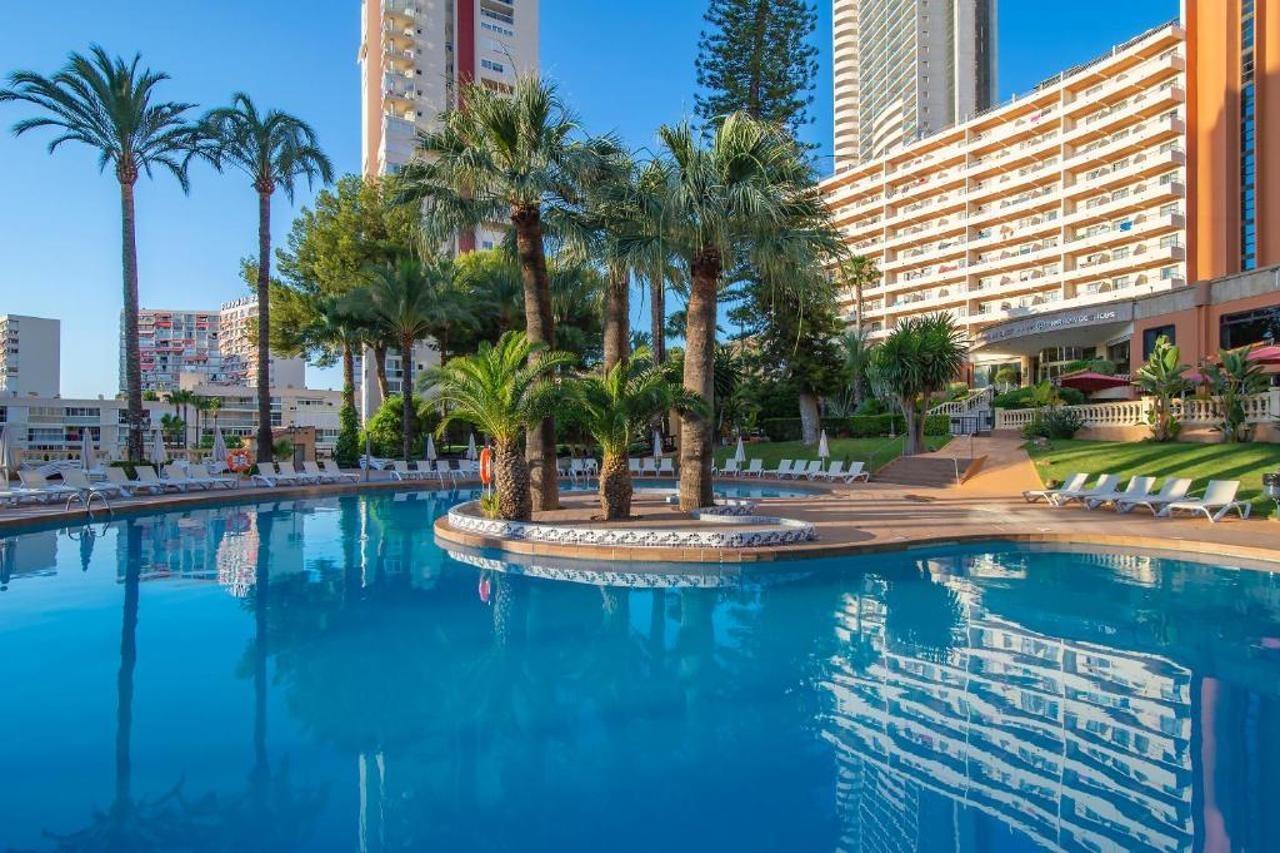 Hotel Benidorm East by Pierre&Vacances Exterior foto