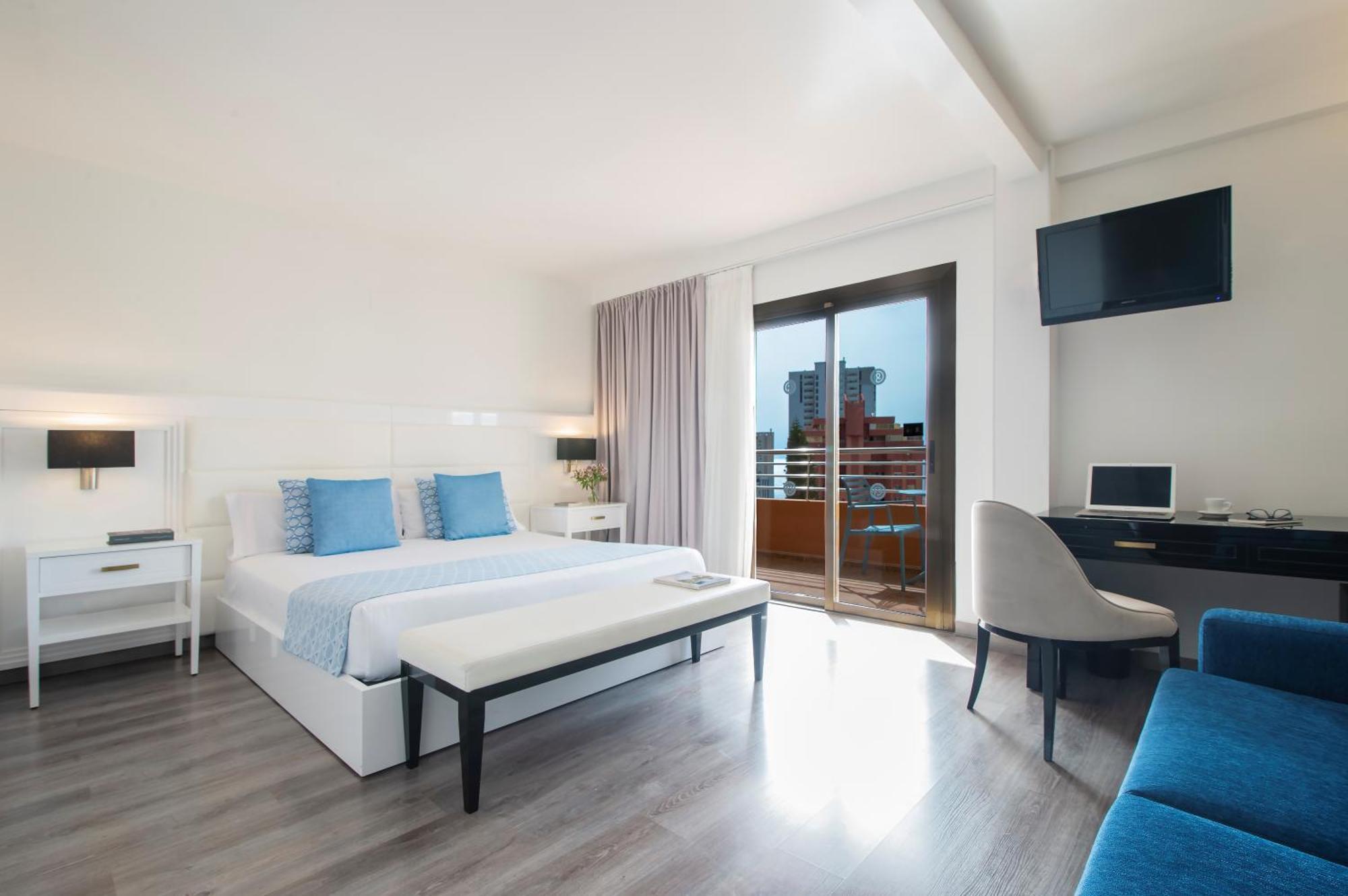 Hotel Benidorm East by Pierre&Vacances Exterior foto