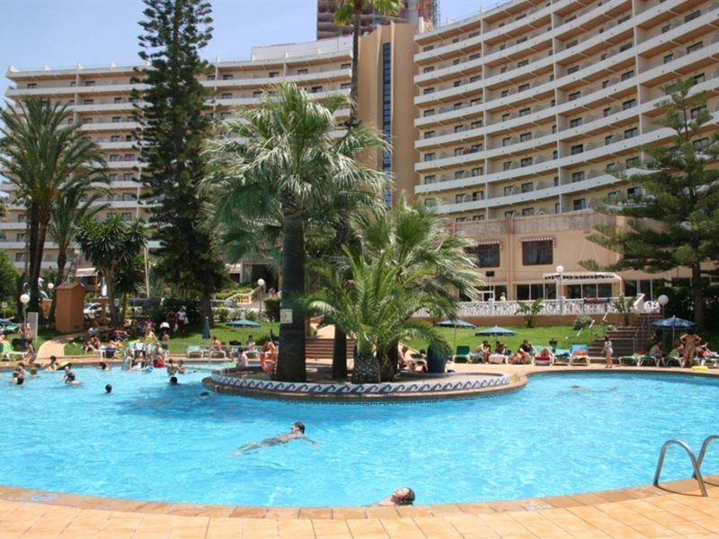 Hotel Benidorm East by Pierre&Vacances Exterior foto