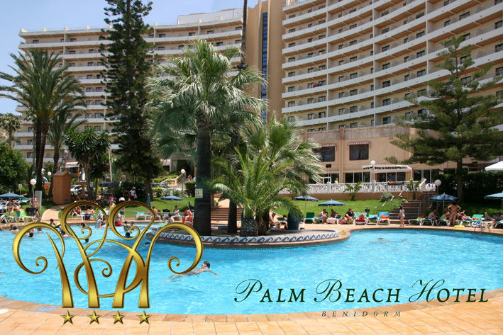 Hotel Benidorm East by Pierre&Vacances Exterior foto