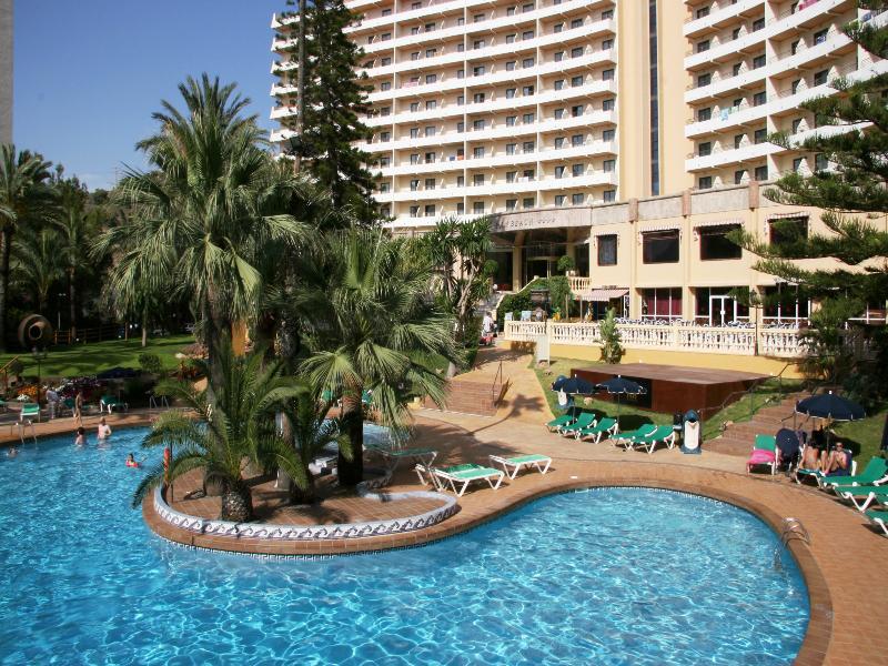 Hotel Benidorm East by Pierre&Vacances Exterior foto
